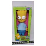 1990 Bart Simpson Rag Doll