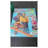 Looney Tunes paint a patch