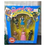 Wizard of Oz posesble collection, new, 50