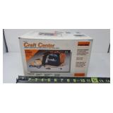 *NEW* Black & Decker Glue Gun Craft Center