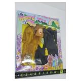 Vintage 1988 Wizard Of Oz Dress Up Costumes style