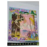 Vintage 1988 Wizard Of Oz Dress Up Costumes style