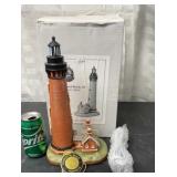 New in box Lighthouse Lefton Currituck Beach , NC