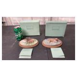 Avon wall Art American Wildlife Collection Elk ,