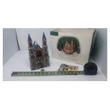 1998 Dept.56 Christmas in the City Series Old