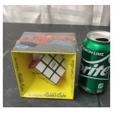 The original Rubiks Cube in box