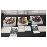 Decorative Plates, Certificate of Authenticity