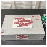 Win , lose, or draw board game , new in box