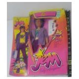1985 Jem Rio Doll including Cassette no.4015