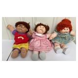 Cabbage Patch Dolls
