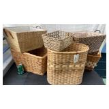 Baskets