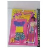 1987 Jem Rio Clothes no.4271/4051