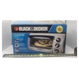 *NEW* Black & Decker Countertop Oven