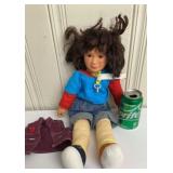 Punky Brewster Doll