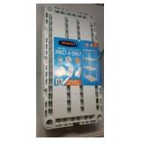 *NEW* Plastic Shelving