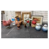 Decorative Birds