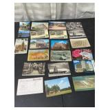 Vintage Postcards