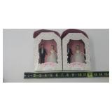 Barbie & Ken Hallmark Keepsake Ornaments