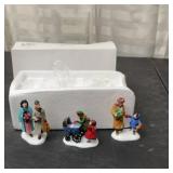 Department 56, Lets Go Shopping In The City