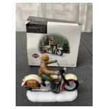 Department 56 Harley Davidson Ready For The Road