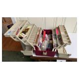 Sewing / tackle box