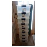 Plastic Storage totes