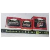 Hallmark Keepsake Ornaments including