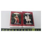 1998&1999 Hallmark Marilyn Monroe