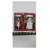 Hallmark Keepsake Barbie Ornaments