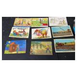 Vintage Postcards