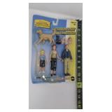 Extreme Makeover Home Edition Family Figurines