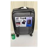 American Tourist Axion 19 inch Spinner luggage