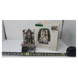 1999 Dept.56 Christmas in the City Series Clark