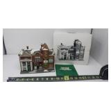 Dept.56 Christmas in the City Series Riverside