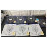 Oxford University T Shirts X Large, new