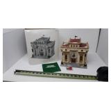 1994 Dept.56 Christmas in the City Series