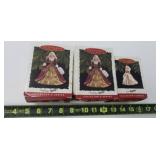 Hallmark Keepsake Barbie Ornaments