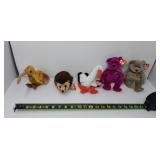 Original TY Beanie Babies