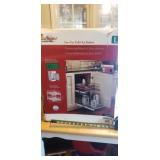 *NEW* Two-Tier Pull-Out Basket