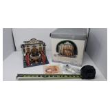 2000 Dept.56 Christmas in the City Series Limited