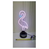 18 Inch Flamingo Neon Light