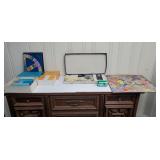 Lionel Train Game & Trivia Pursuit Games Rough