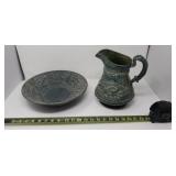 Pitcher & Bowl