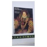 *NEW*Queen Elizabeth Paper Dolls