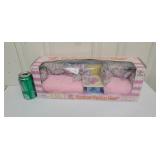 3 PC. Living Room Set For Dolls