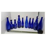 Blue Bottles