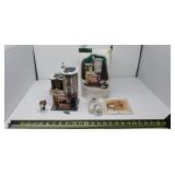 2002 Dept.56 Christmas in the City Series