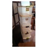 Storage Totes