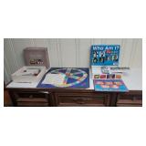 Who Am I? Trivia Pursuit The 1980