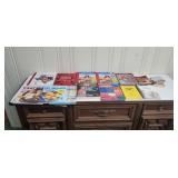 Cookbooks & More